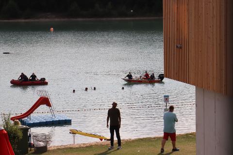 Elfjähriger Junge stirbt bei Badeunfall am Badesee Rodgau